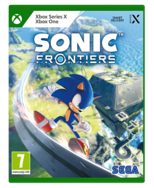 Xbox Series X / One mäng Sonic Frontiers